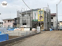 小山市城北４丁目　第５期　未完成　１号棟