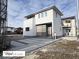 小山市城北４丁目　第５期　未完成　１号棟