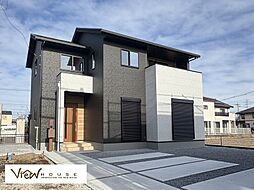 小山市城北４丁目　第５期　未完成　２号棟