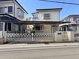 小山市東間々田１丁目　中古住宅