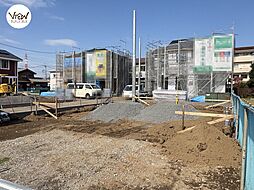 小山市城北４丁目　第５期　未完成　３号棟