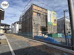 小山市城北４丁目　第５期　未完成　３号棟