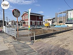 小山市城北４丁目　第５期　未完成　４号棟