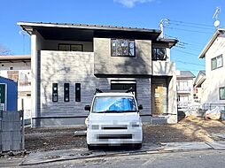 小山市塚崎　第１期　未完成　１号棟