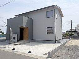 小山市横倉　３期　未完成　２号棟
