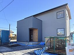 小山市横倉 3期 未完成 2号棟