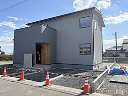 小山市横倉　３期　未完成　２号棟