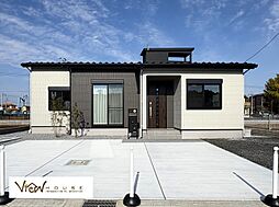 小山市中久喜　２０号棟（モデルハウス）