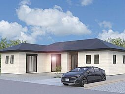 小山市中久喜　第１期　未完成　２号棟