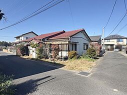 小山市中久喜　売地