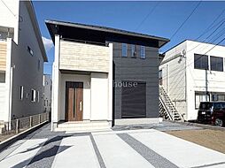 結城市川木谷２丁目　第１期　５号棟