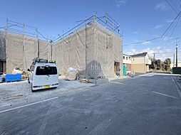 結城市結城　第４３　２期　未完成　４号棟