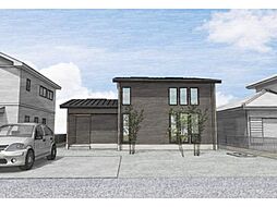 小山市出井　２期　未完成　７号棟