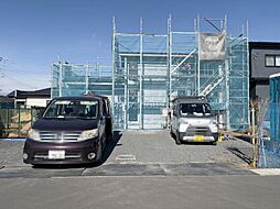 小山市出井　２期　未完成　７号棟