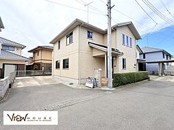 下野市小金井　中古住宅