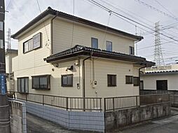 小山市城北２丁目　中古住宅