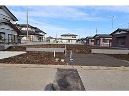 結城市結城　１期　未完成　１号棟