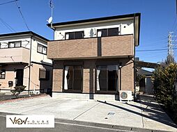 小山市城北６丁目　中古住宅