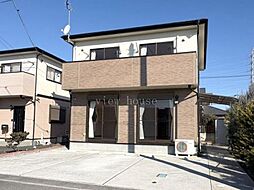 小山市城北６丁目　中古住宅