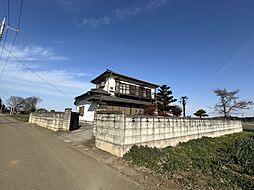 小山市田間　売地