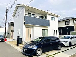 小山市横倉新田　中古住宅