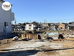 小山市喜沢 第8 未完成 3号棟