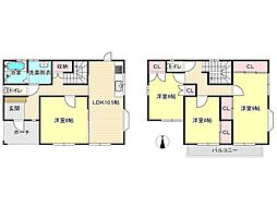 小山市花垣町２丁目　中古住宅