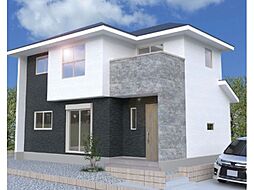 小山市羽川　第２期　未完成　１号棟