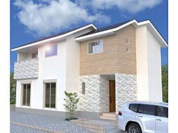 小山市羽川　第２期　未完成　３号棟