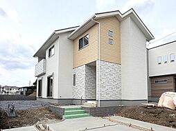 小山市羽川　第２期　未完成　３号棟