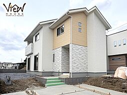 小山市羽川 第2期 未完成 3号棟