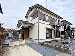 野木町友沼　中古住宅