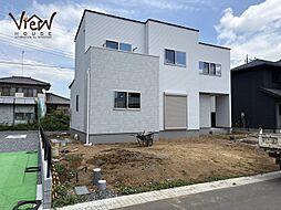 小山市中久喜　第１期　未完成　５号棟