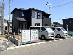 小山市中久喜　第１期　未完成　６号棟