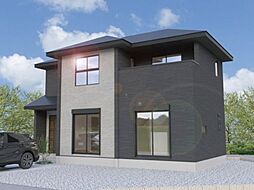 小山市中久喜　第１期　６号棟