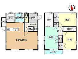 結城市結城　１期　中古住宅