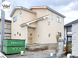 小山市粟宮２２−Ｐ１　未完成　１４号棟