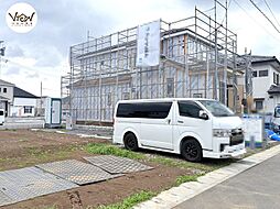 小山市粟宮22−P1 未完成 1号棟