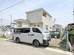小山市粟宮２２−Ｐ１　未完成　１号棟