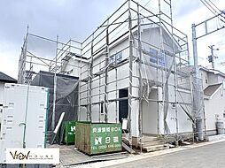 小山市粟宮２２−Ｐ１　未完成　１３号棟