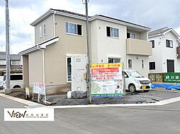 小山市粟宮２２−Ｐ１　未完成　１７号棟