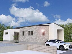 小山市羽川　第２期　未完成　４号棟