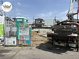 小山市城北　第１１　未完成　１号棟