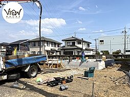 小山市城北　第１１　未完成　２号棟