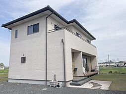 結城市小田林　中古住宅