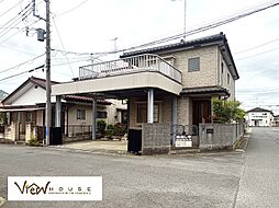 小山市西城南　中古住宅