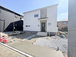 下野市緑　第３　未完成　１号棟