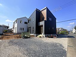 下野市緑　第３　未完成　２号棟
