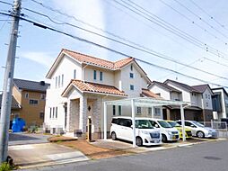 小山市美しが丘　中古住宅