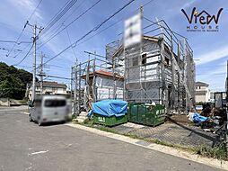 小山市粟宮２２−Ｐ１　未完成　３号棟